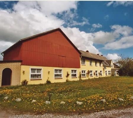 Hotel Garni Godenhof Wanderup Exterior photo
