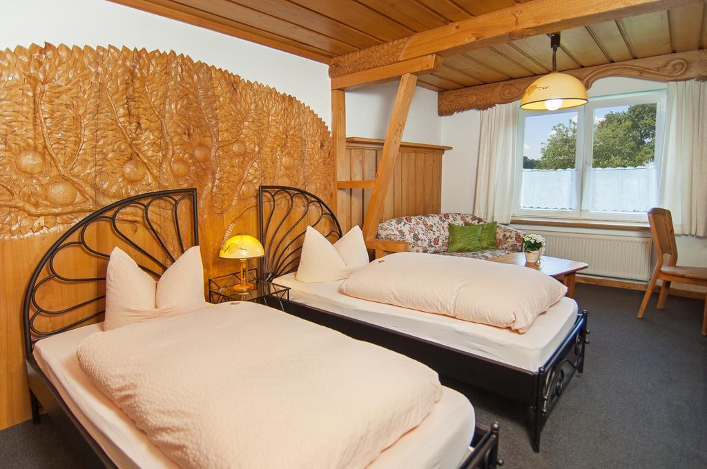 Hotel Garni Godenhof Wanderup Exterior photo