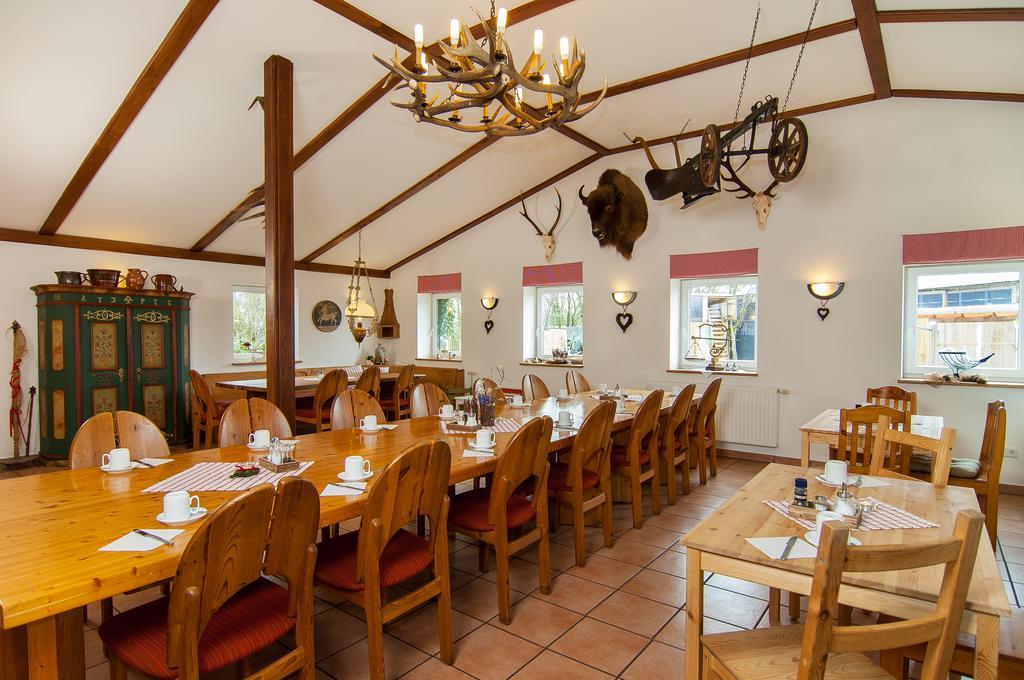 Hotel Garni Godenhof Wanderup Exterior photo