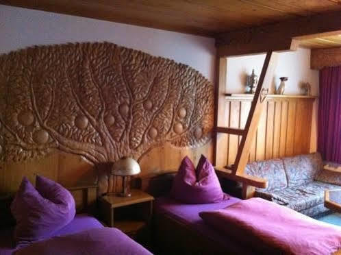 Hotel Garni Godenhof Wanderup Exterior photo